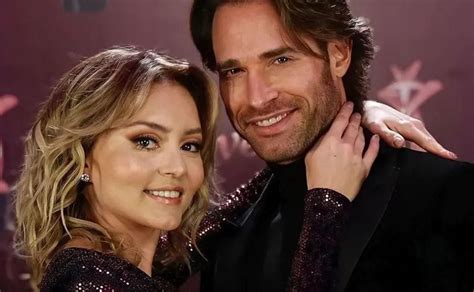 sebastián rulli e angelique boyer|La historia de amor de Angelique Boyer y Sebastián Rulli